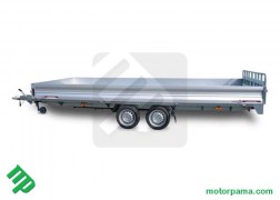 carrello cresci rimorchi PTA30C PTA35C